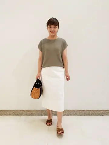 23区 阿多 コーディネート画像