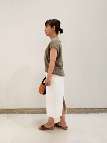 23区 阿多 コーディネート画像