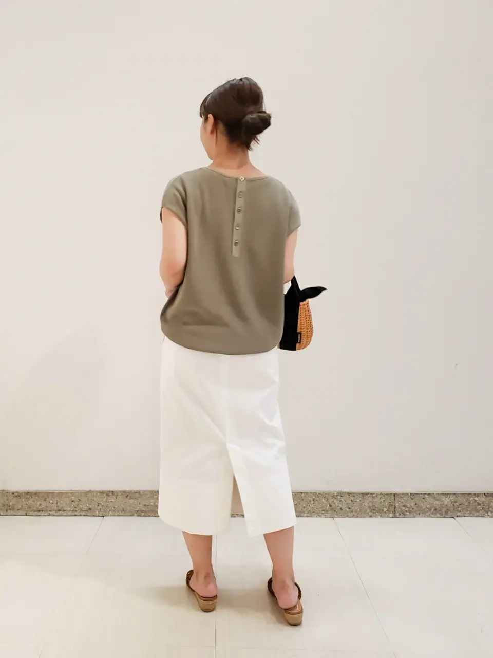 23区 阿多 コーディネート画像