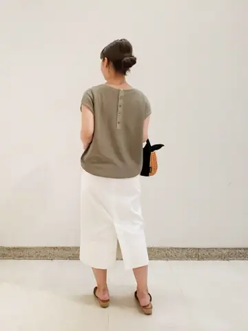 23区 阿多 コーディネート画像