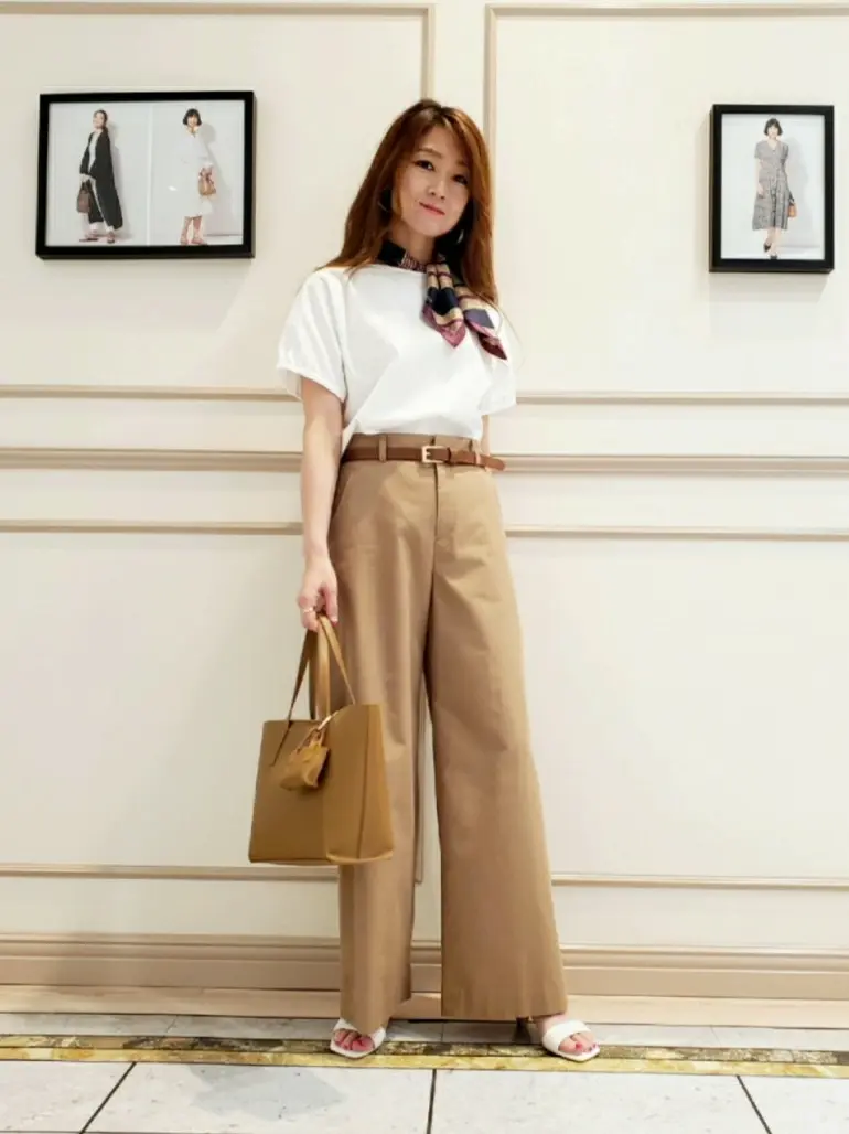  濱地 コーディネート画像