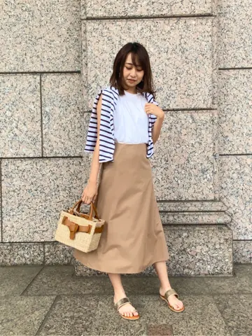 23区 Kanako コーディネート画像