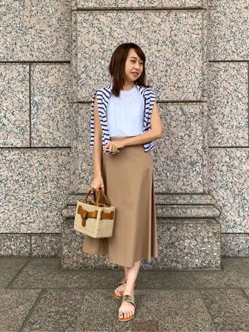 23区 Kanako コーディネート画像