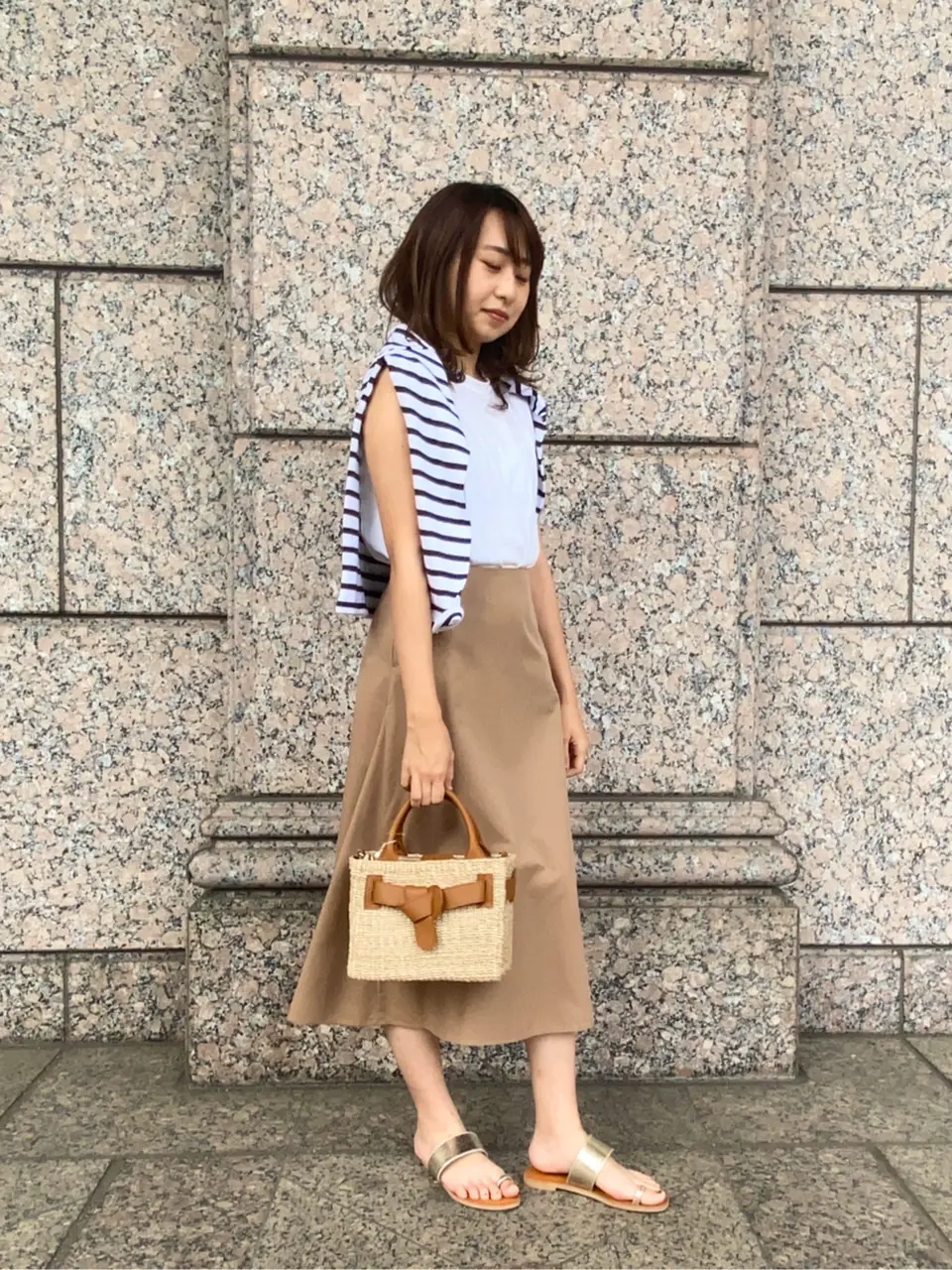 23区 Kanako コーディネート画像