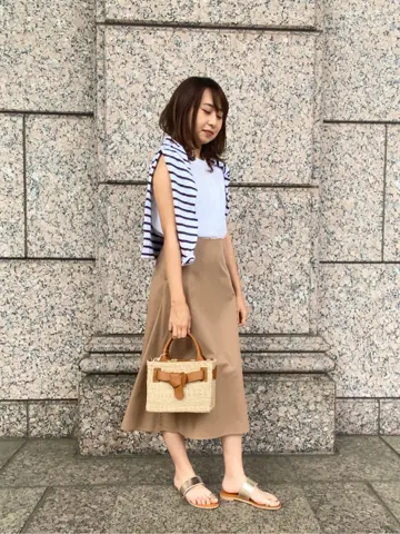 23区 Kanako コーディネート画像