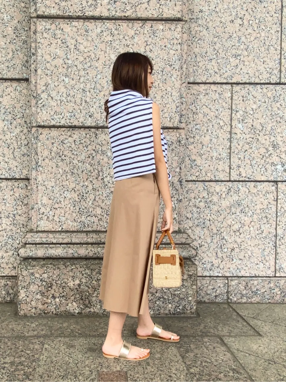 23区 Kanako コーディネート画像