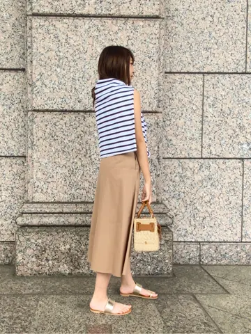 23区 Kanako コーディネート画像