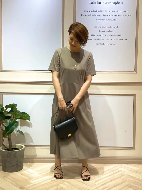 23区 武藤 コーディネート画像