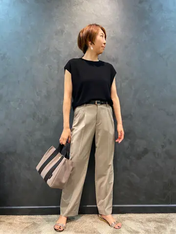 23区 佐藤 コーディネート画像