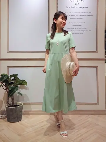 23区 五十立 コーディネート画像