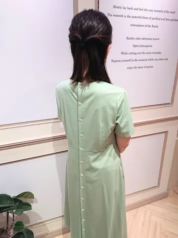 23区 五十立 コーディネート画像