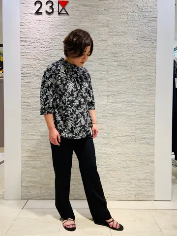 23区 坪内 コーディネート画像