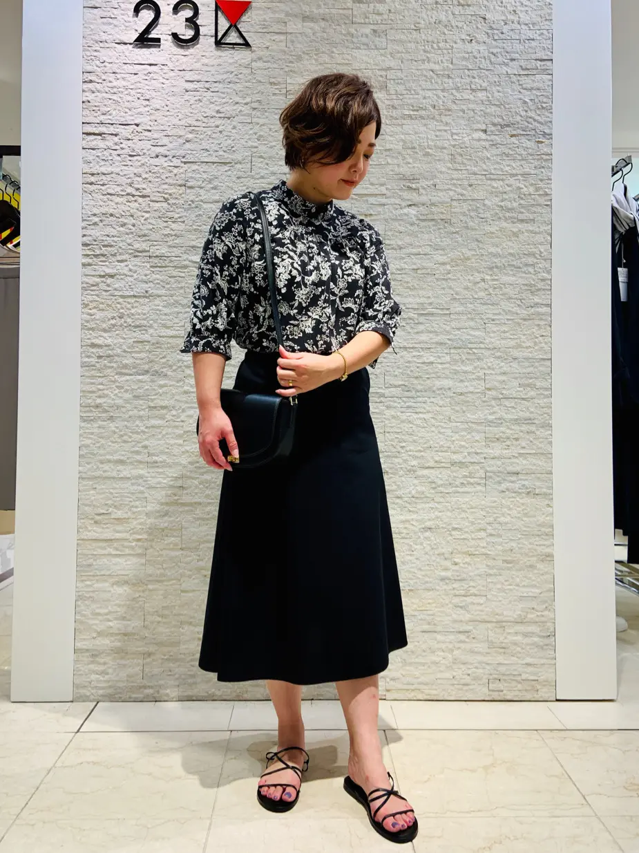 23区 坪内 コーディネート画像