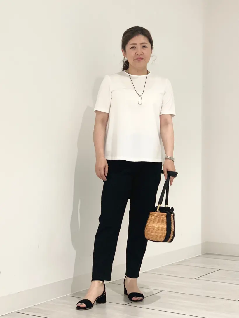 23区 幸田 コーディネート画像