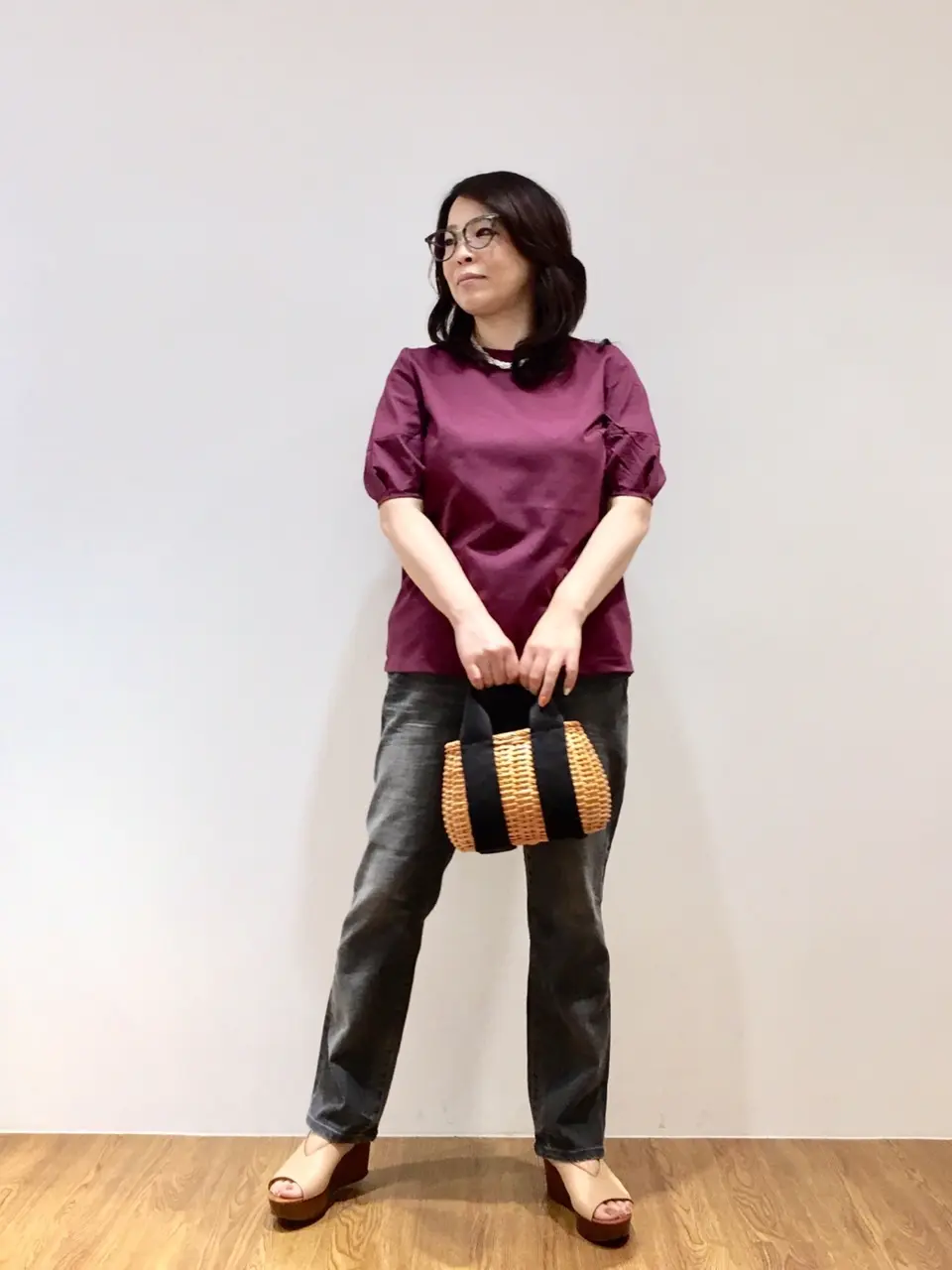 23区 河野 コーディネート画像