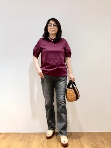 23区 河野 コーディネート画像