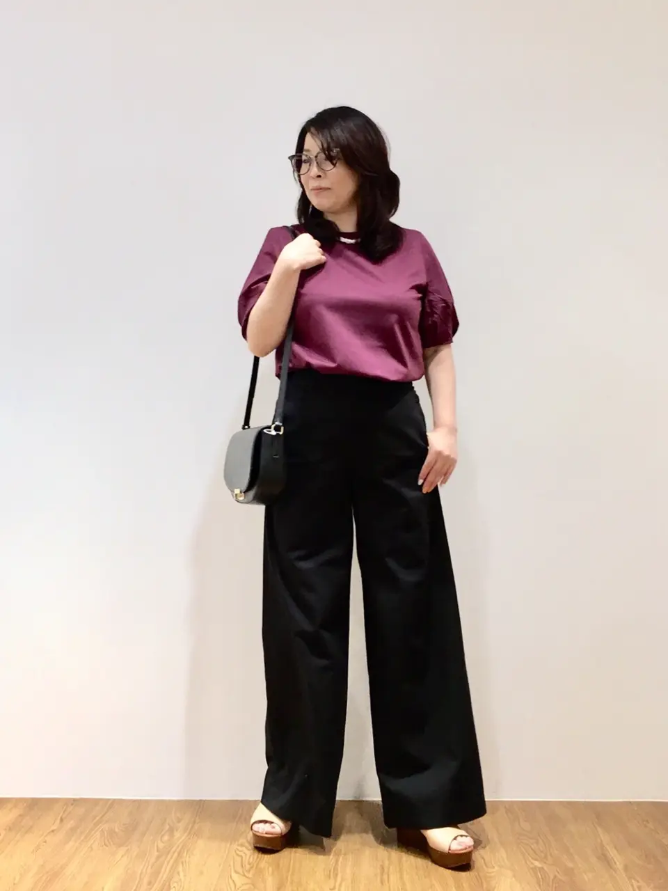 23区 河野 コーディネート画像