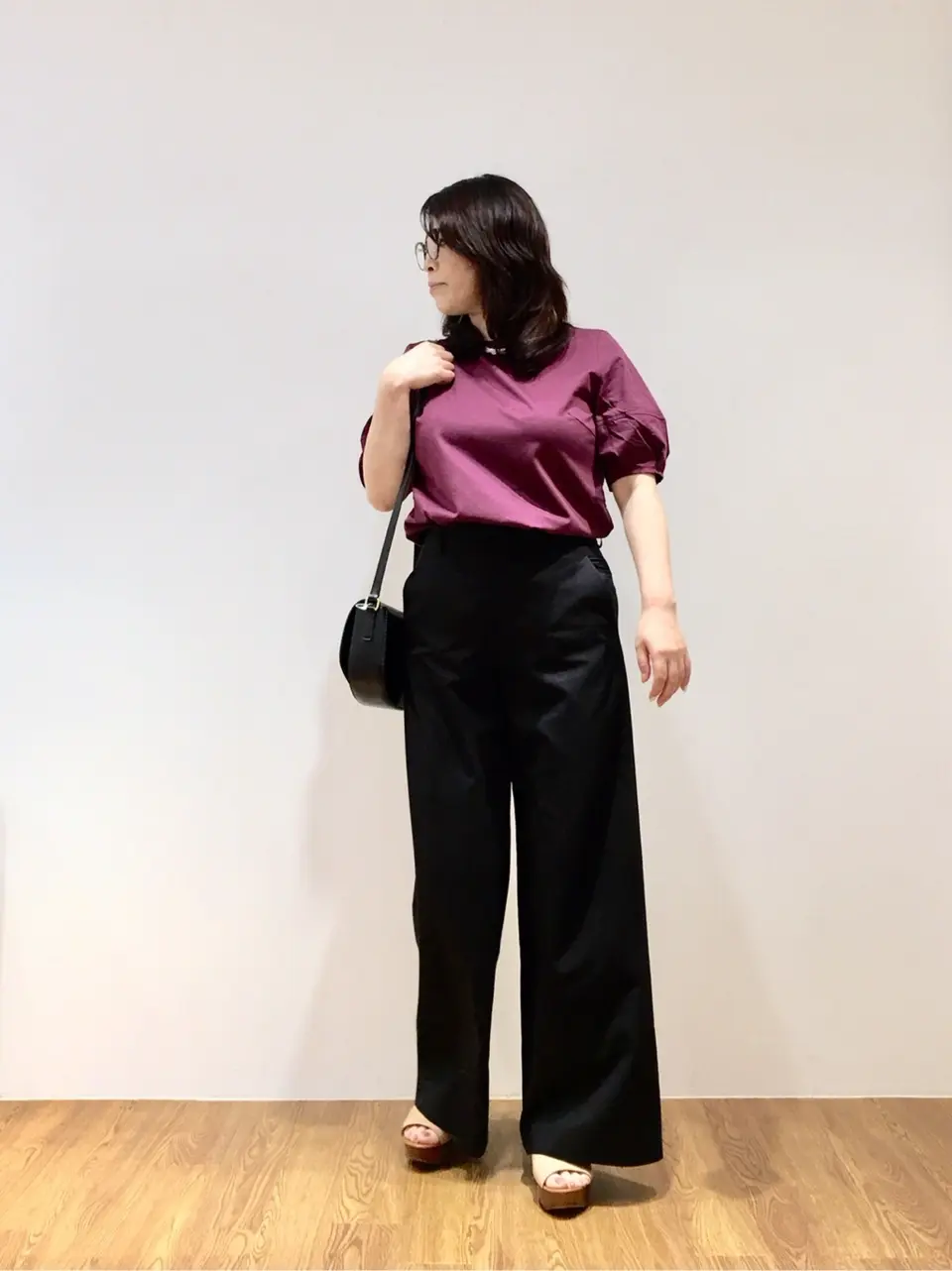 23区 河野 コーディネート画像