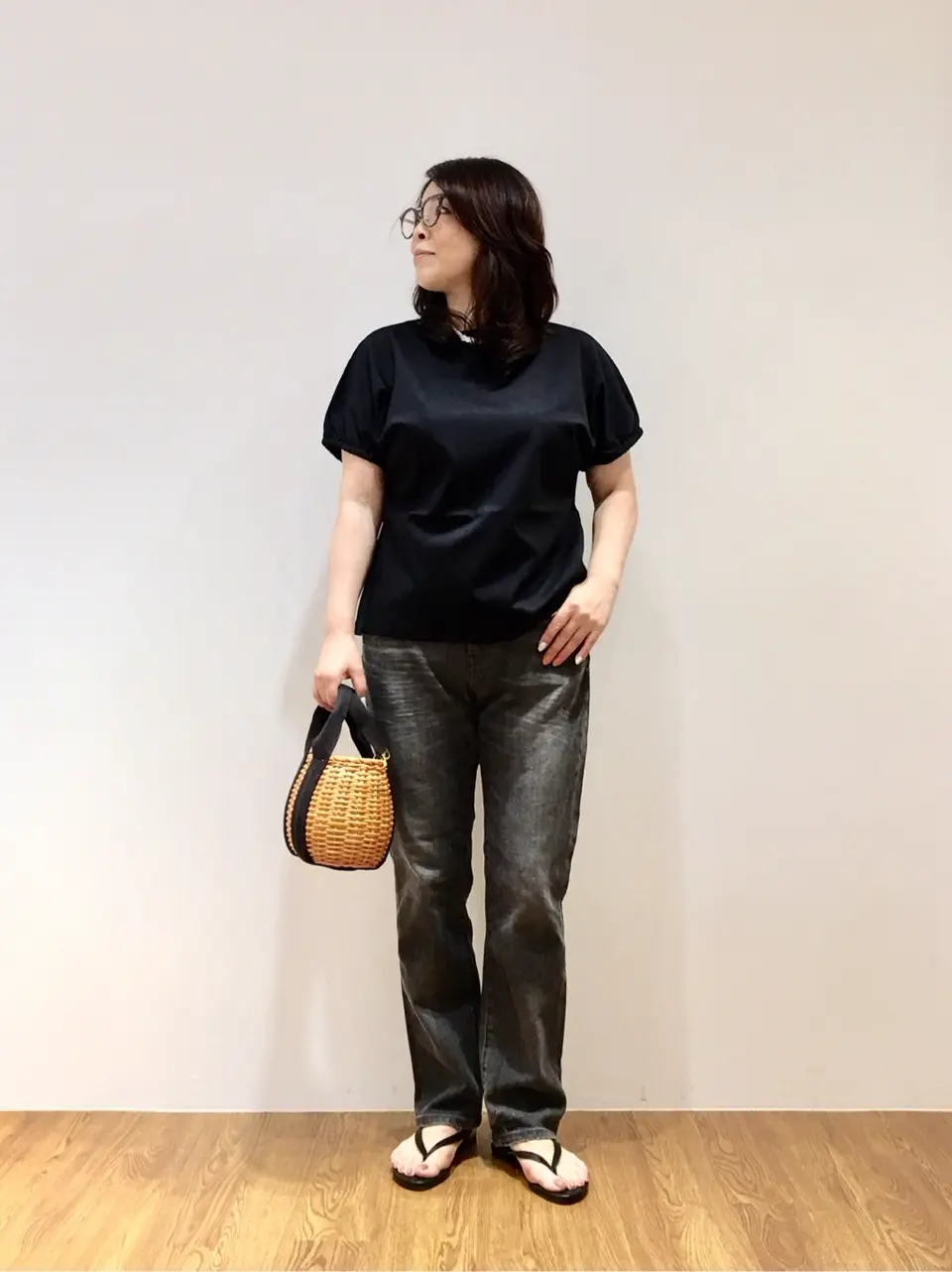 23区 河野 コーディネート画像