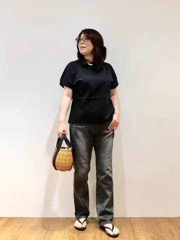 23区 河野 コーディネート画像