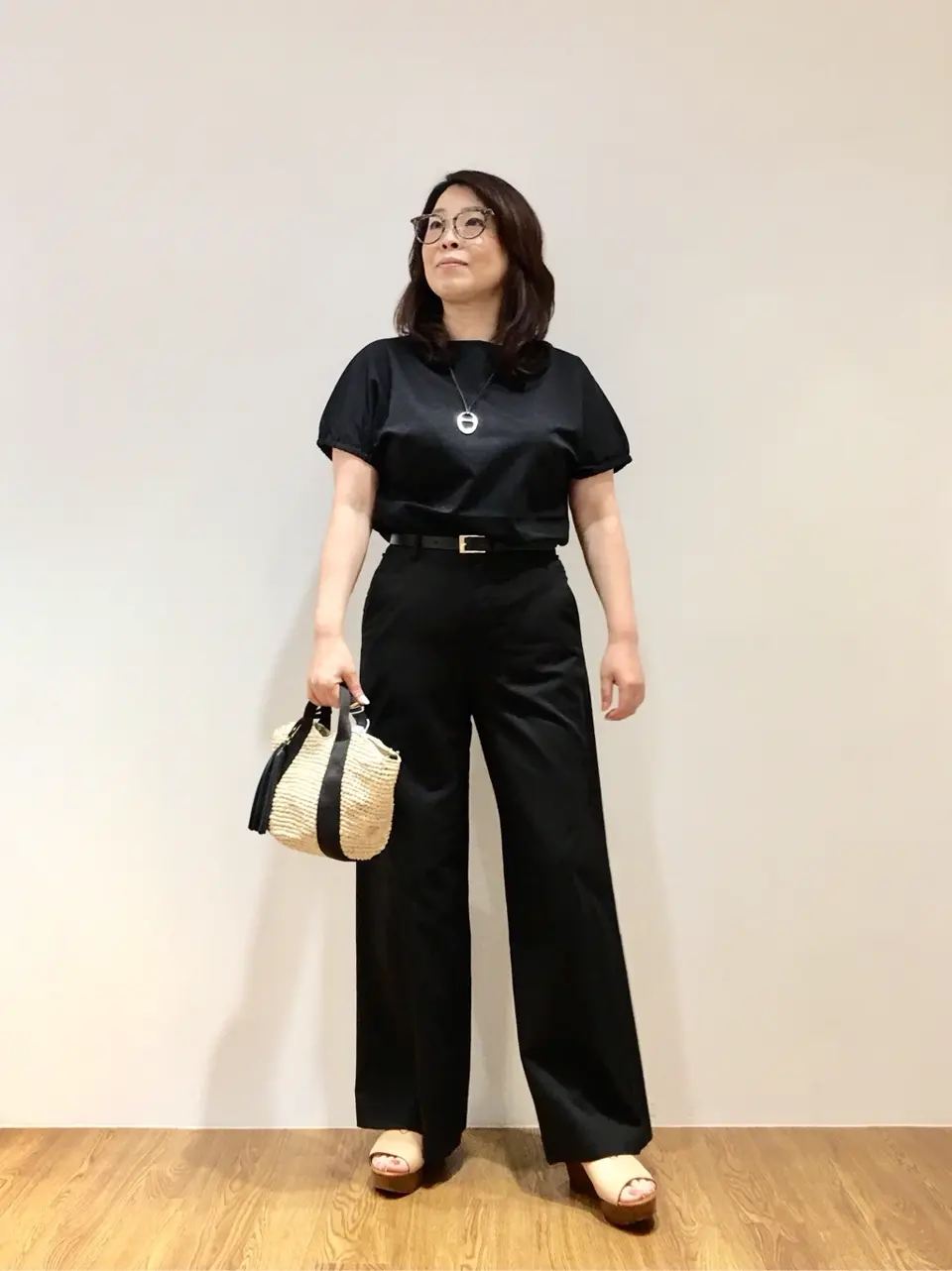 23区 河野 コーディネート画像