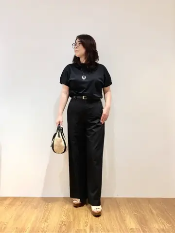 23区 河野 コーディネート画像