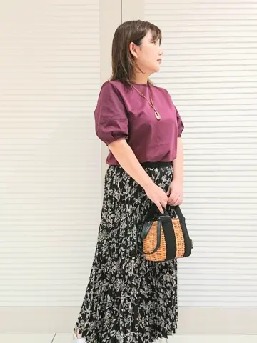 23区 東 コーディネート画像