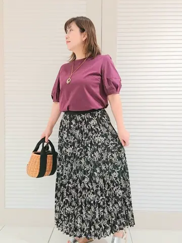 23区 東 コーディネート画像