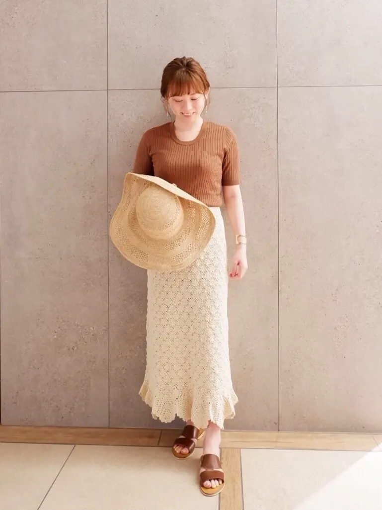 23区 善家 コーディネート画像