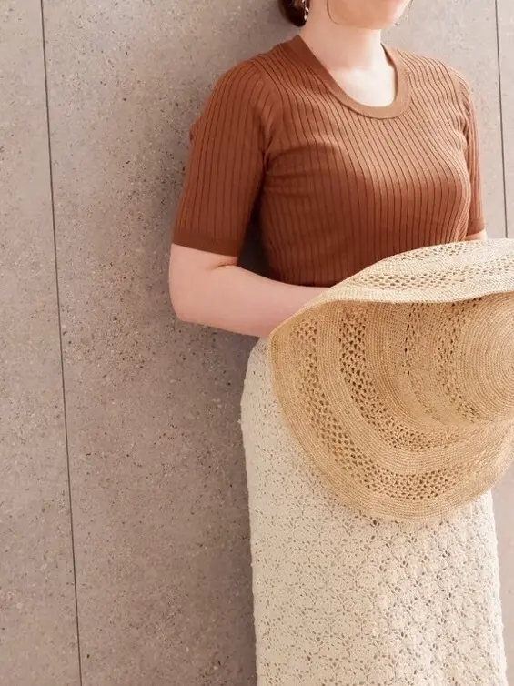 23区 善家 コーディネート画像