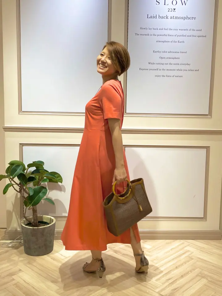 23区 武藤 コーディネート画像