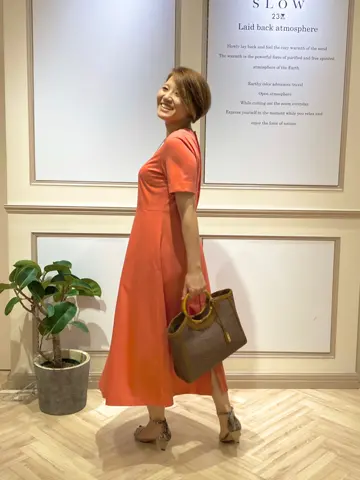 23区 武藤 コーディネート画像