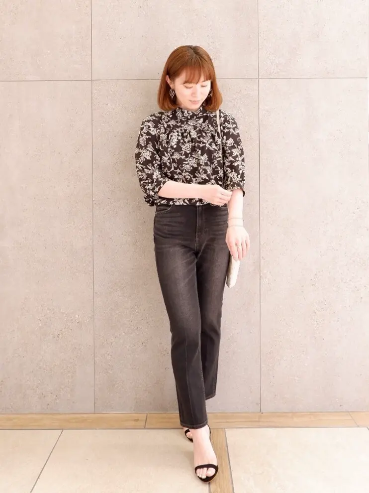 23区 善家 コーディネート画像