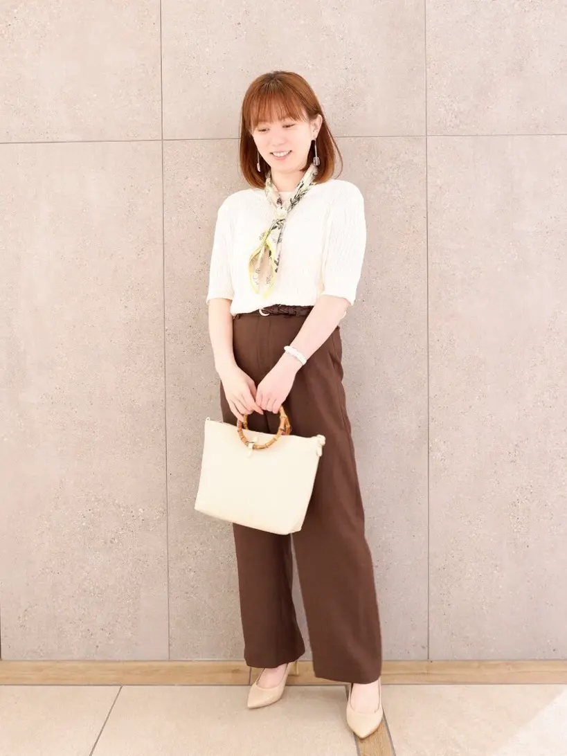 23区 善家 コーディネート画像