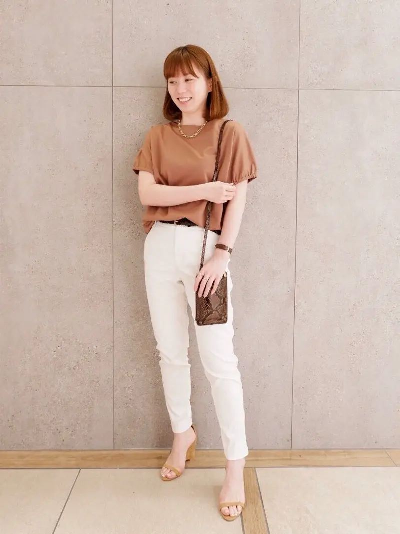 23区 善家 コーディネート画像