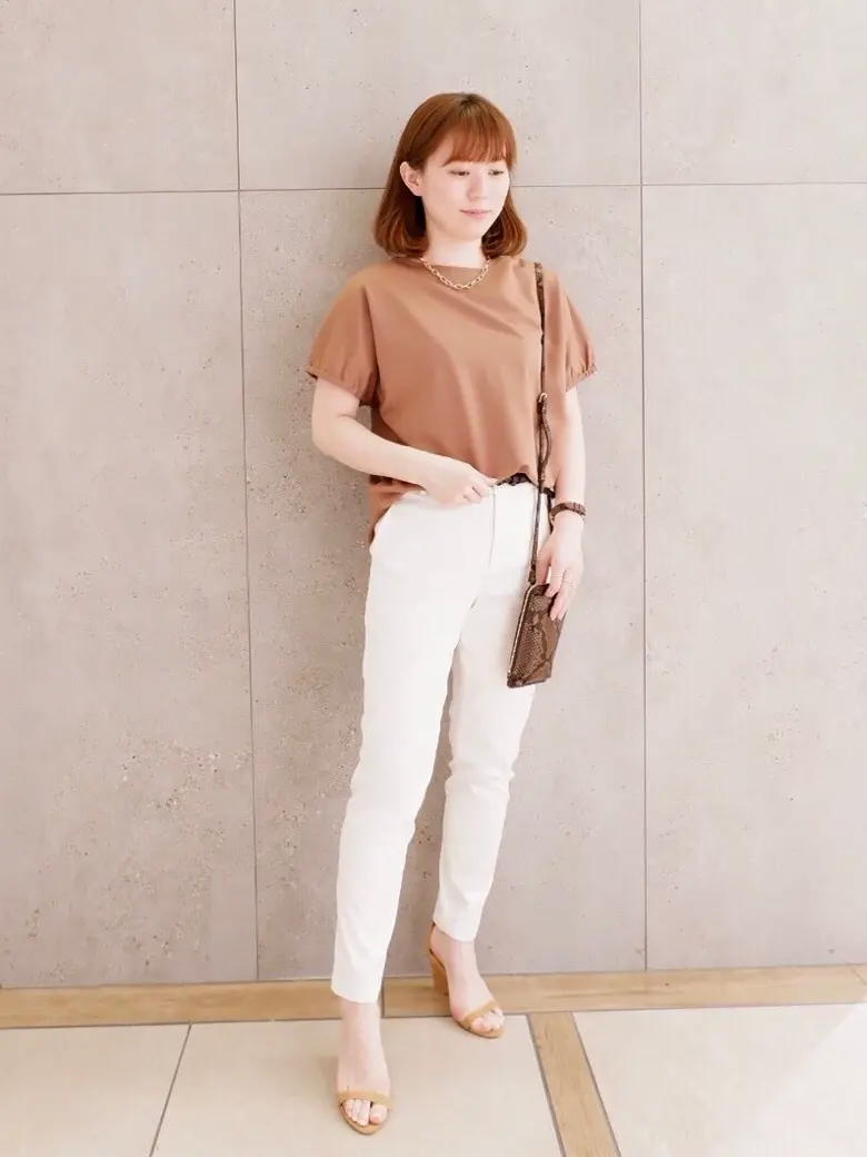 23区 善家 コーディネート画像