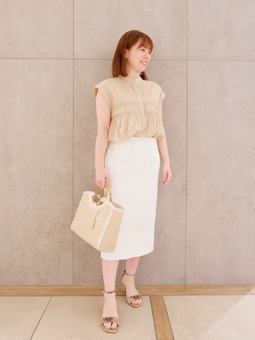 23区 善家 コーディネート画像