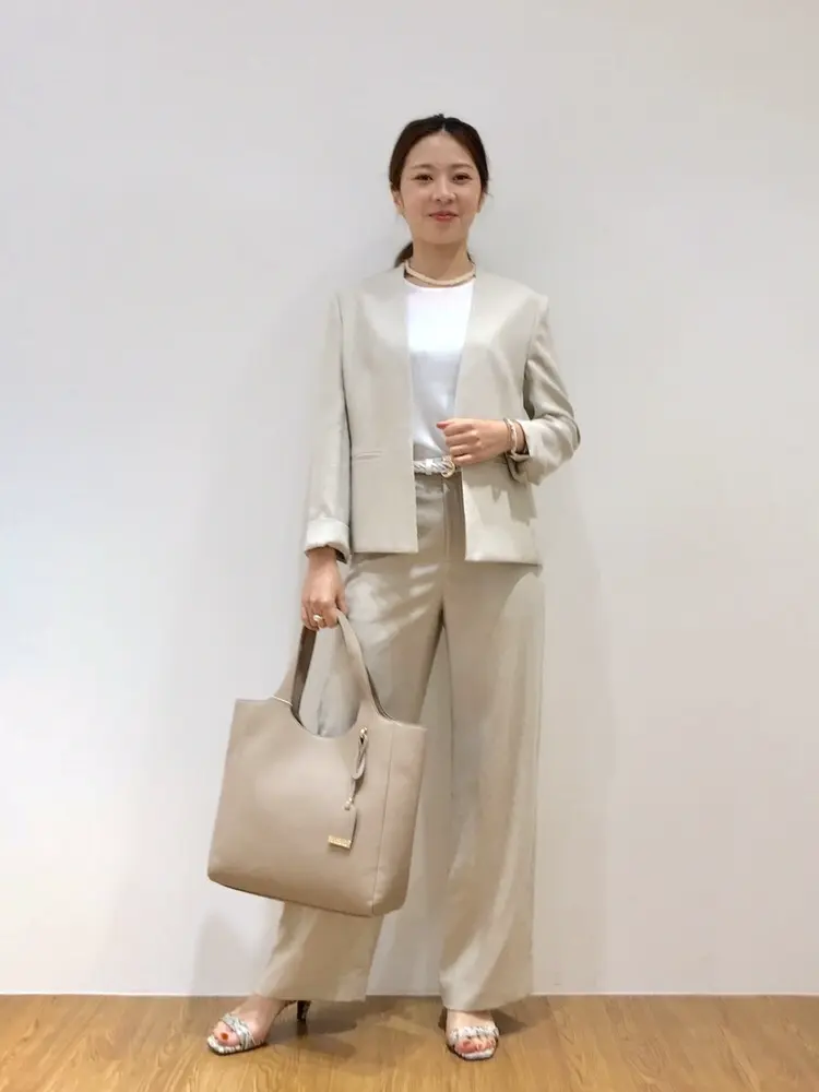 23区 西嶋 コーディネート画像