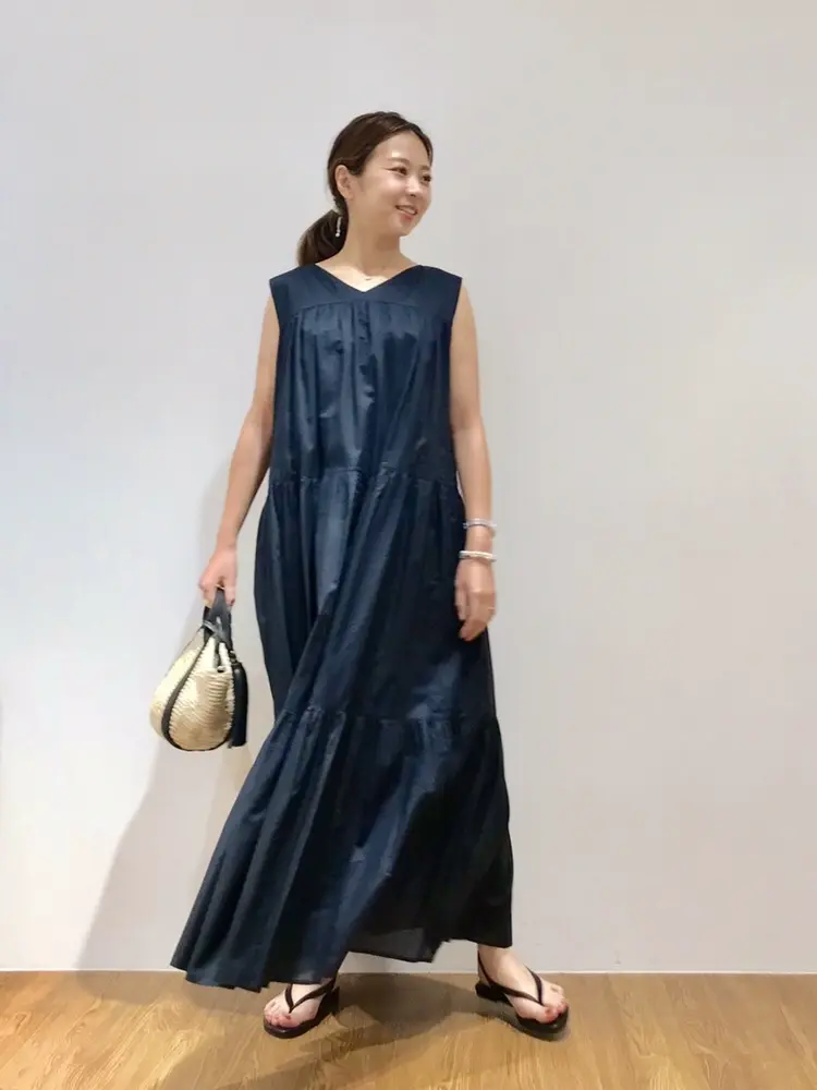 23区 西嶋 コーディネート画像