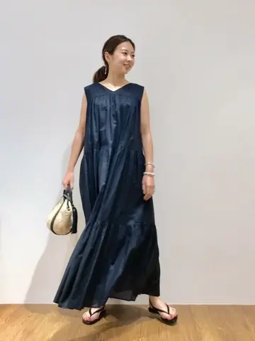 23区 西嶋 コーディネート画像