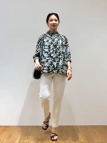 23区 西嶋 コーディネート画像