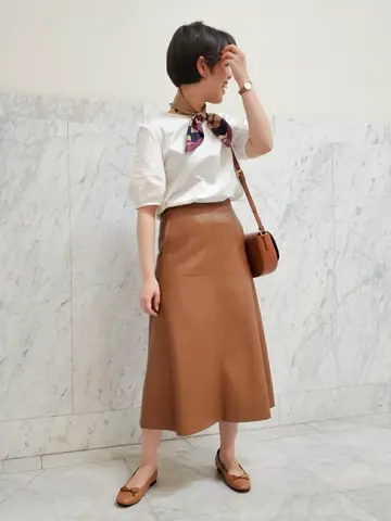 23区 伊藤 コーディネート画像