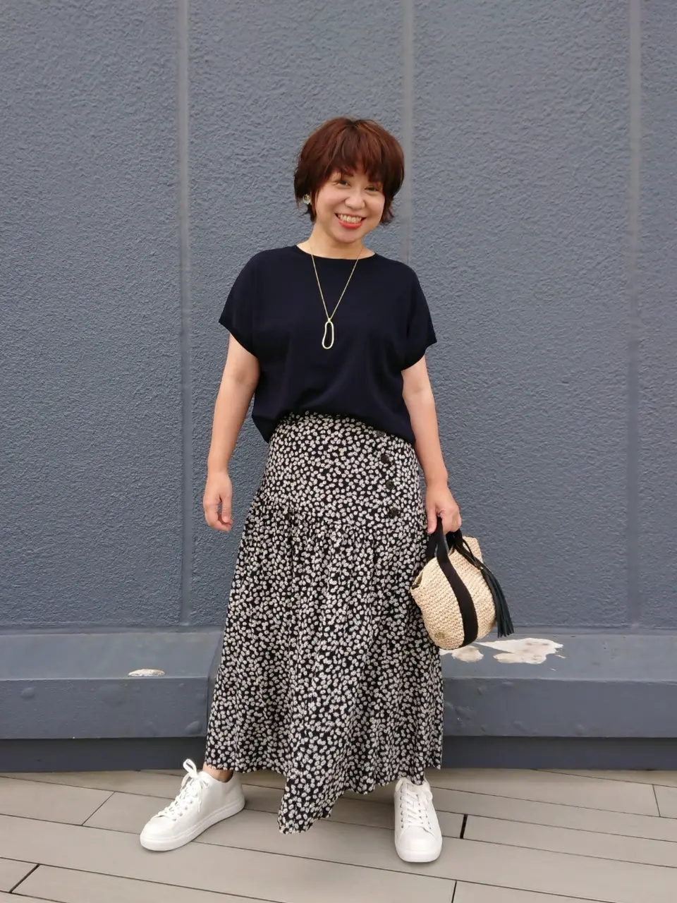  中村 コーディネート画像