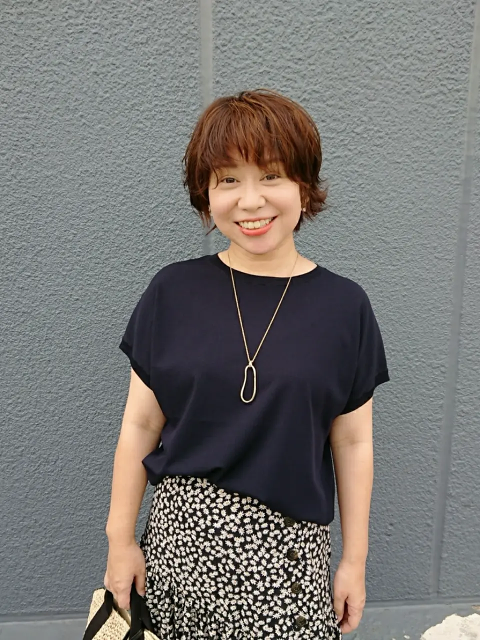 23区 中村 コーディネート画像