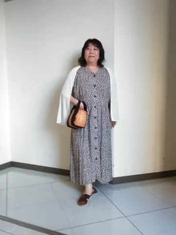 23区 武田 コーディネート画像