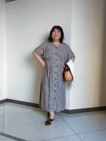 23区 武田 コーディネート画像