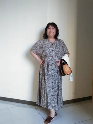 23区 武田 コーディネート画像