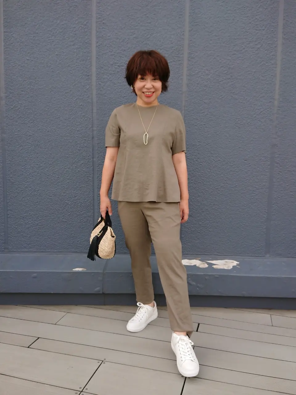  中村 コーディネート画像