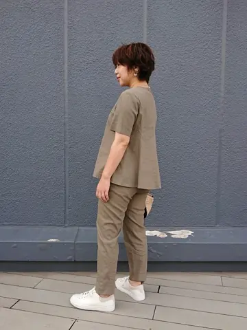 23区 中村 コーディネート画像