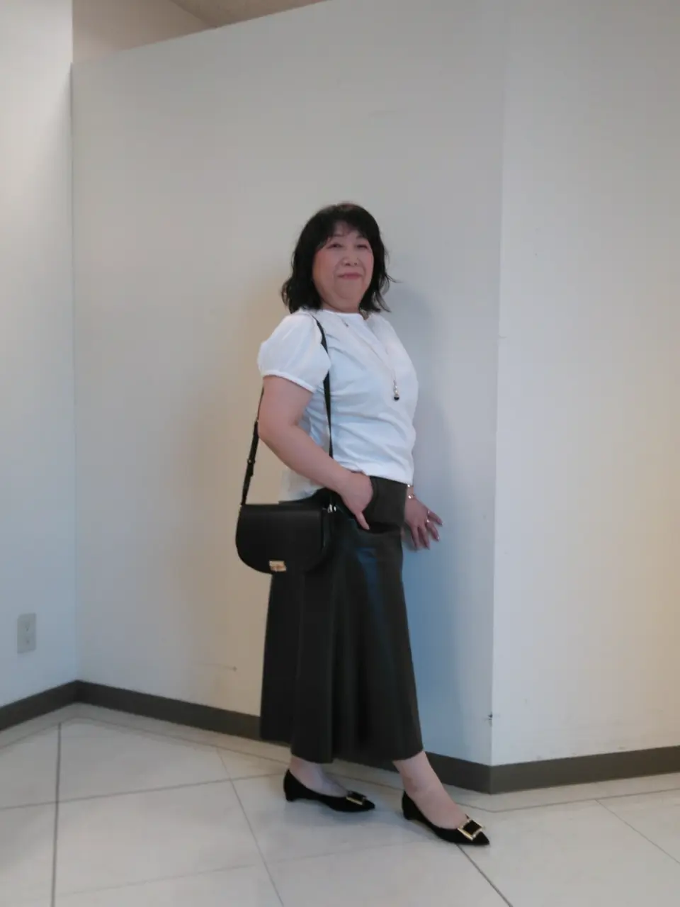 23区 武田 コーディネート画像